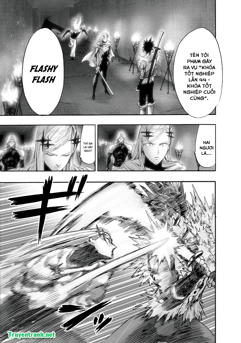 One-Punch Man Chapter 136 - Trang 2