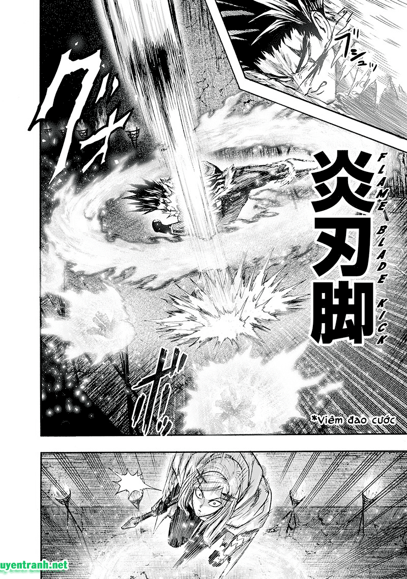 One-Punch Man Chapter 136 - Trang 2