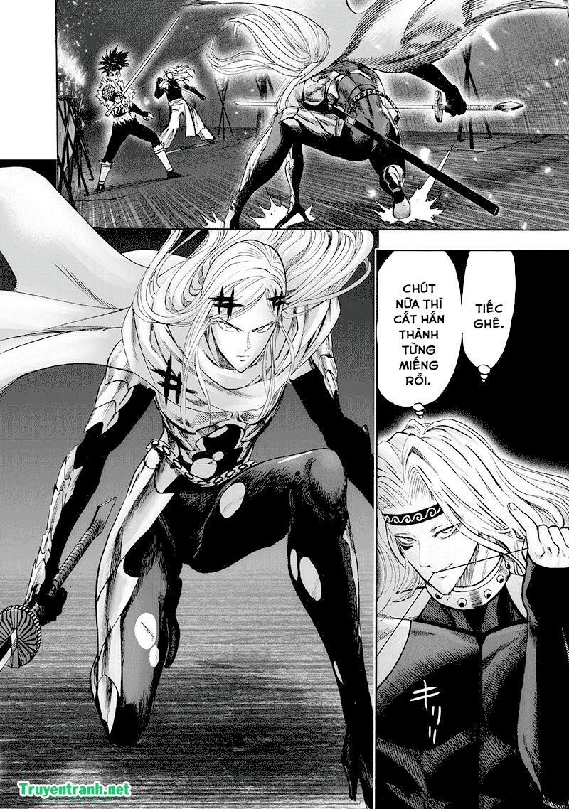 One-Punch Man Chapter 136 - Trang 2