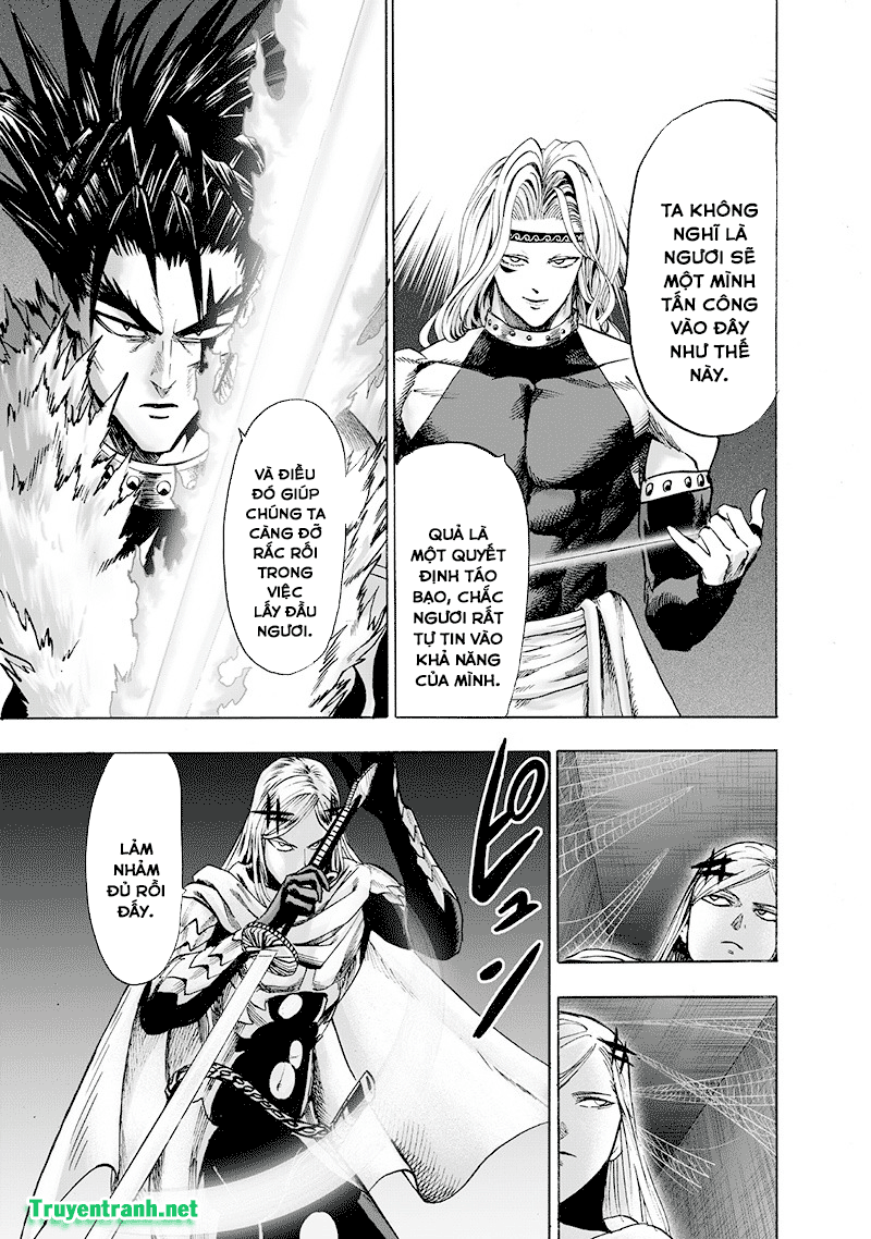 One-Punch Man Chapter 136 - Trang 2