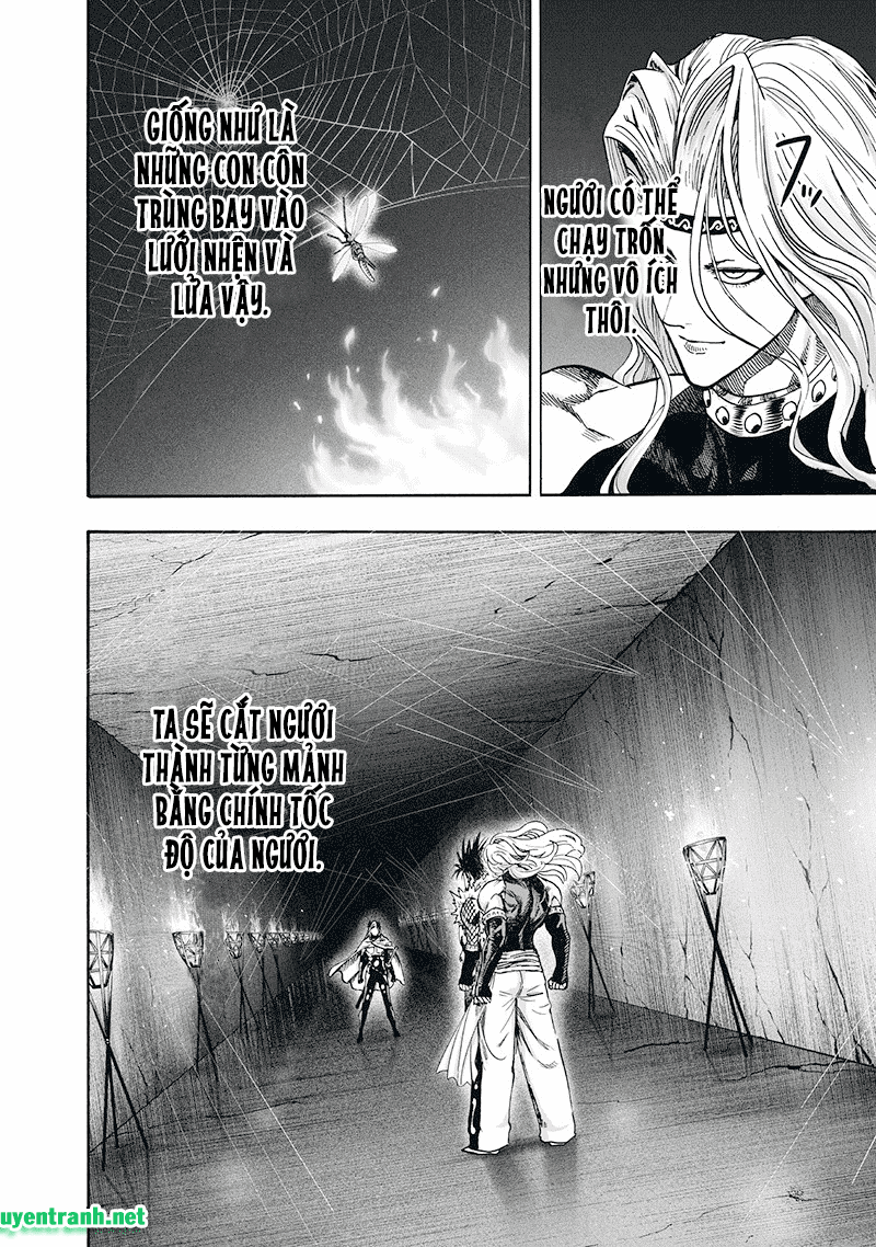 One-Punch Man Chapter 136 - Trang 2