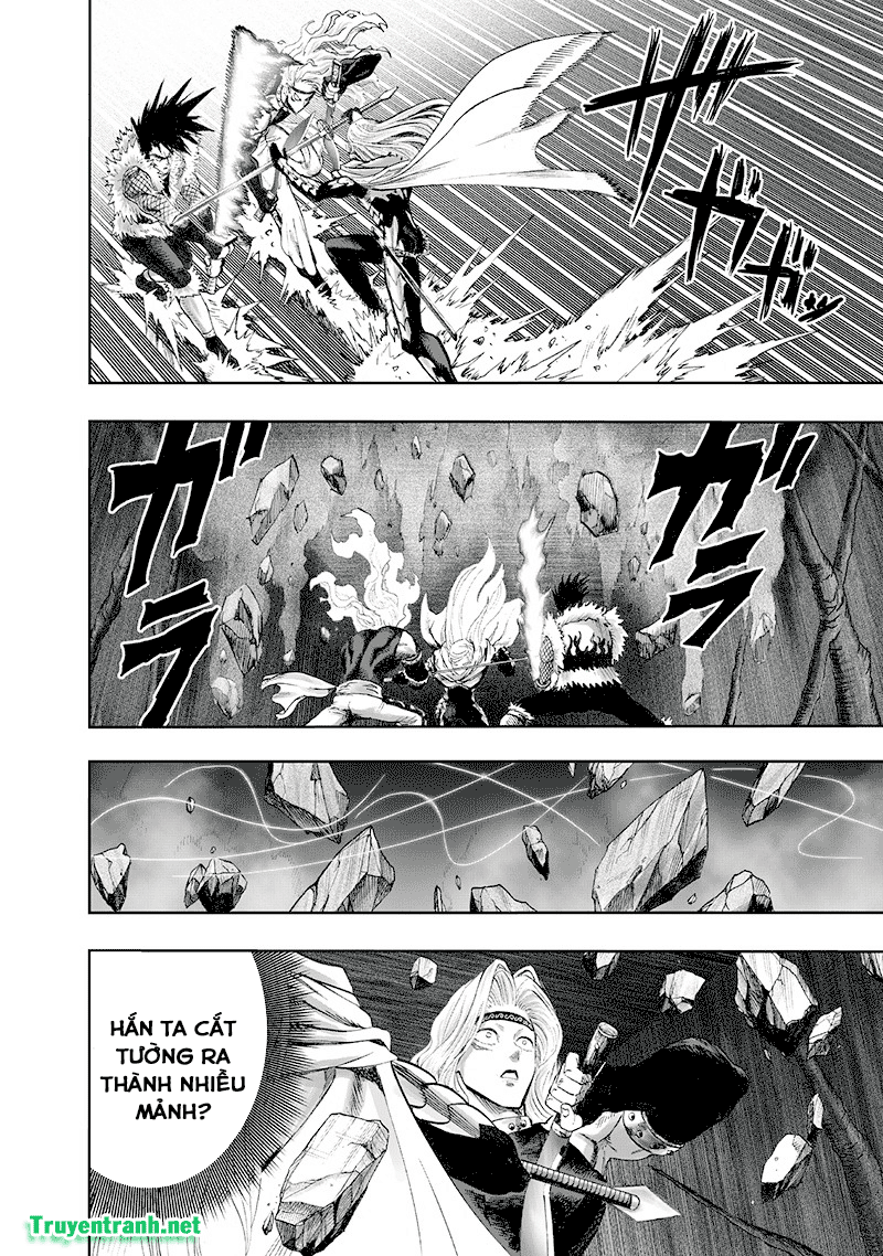 One-Punch Man Chapter 136 - Trang 2