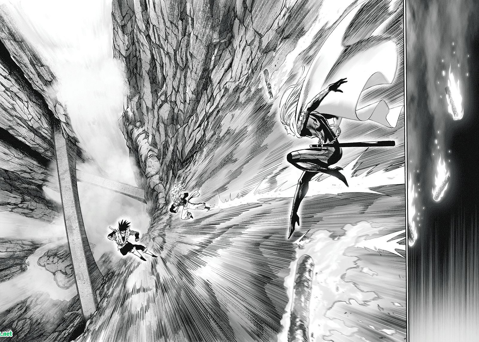 One-Punch Man Chapter 136 - Trang 2