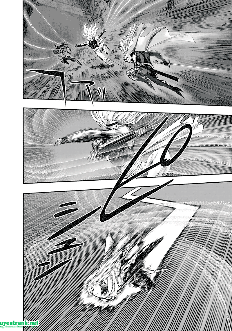 One-Punch Man Chapter 136 - Trang 2