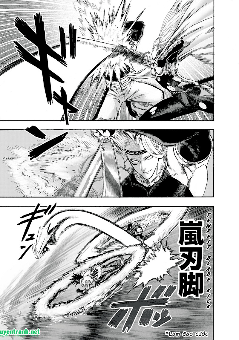 One-Punch Man Chapter 136 - Trang 2