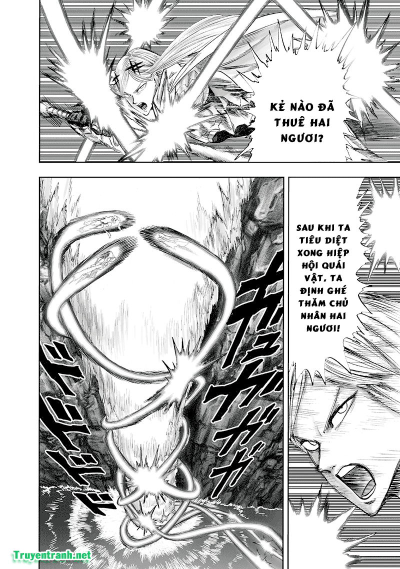 One-Punch Man Chapter 136 - Trang 2