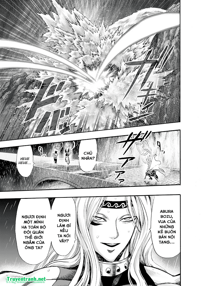 One-Punch Man Chapter 136 - Trang 2