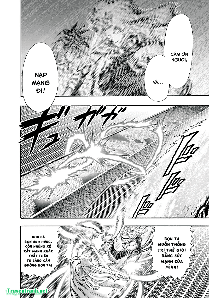 One-Punch Man Chapter 136 - Trang 2