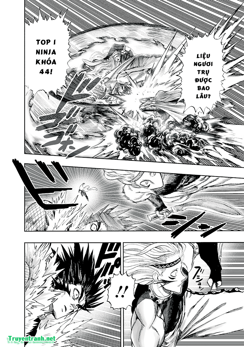 One-Punch Man Chapter 136 - Trang 2