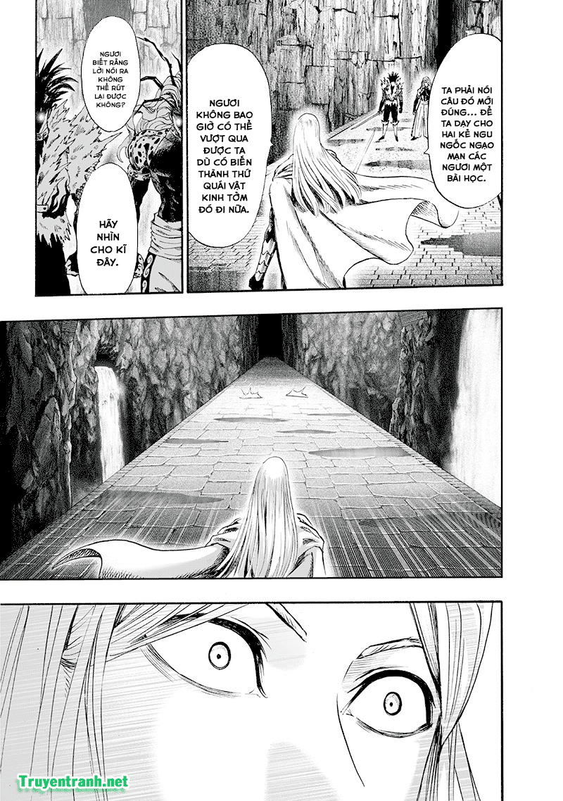 One-Punch Man Chapter 136 - Trang 2