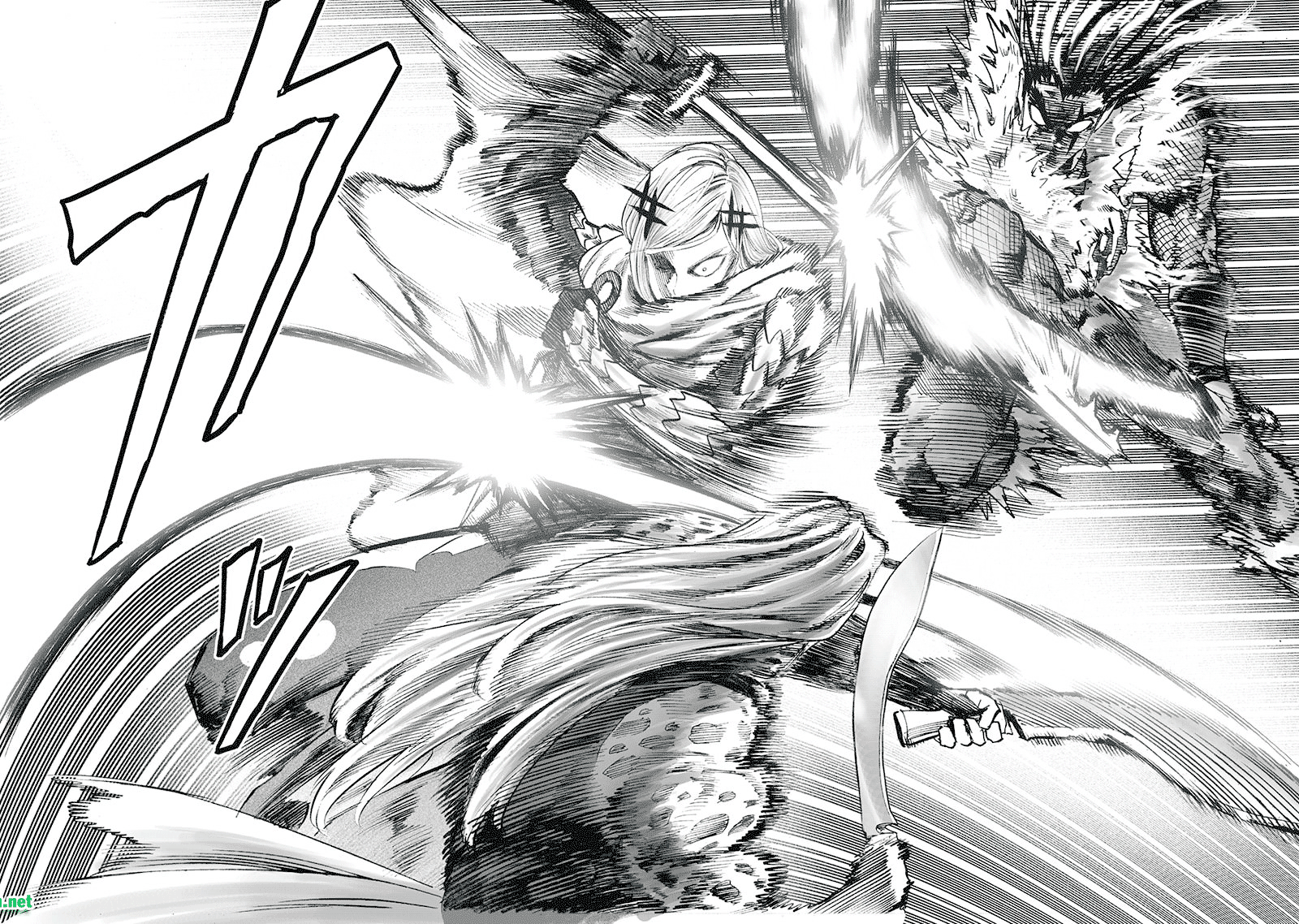 One-Punch Man Chapter 136 - Trang 2