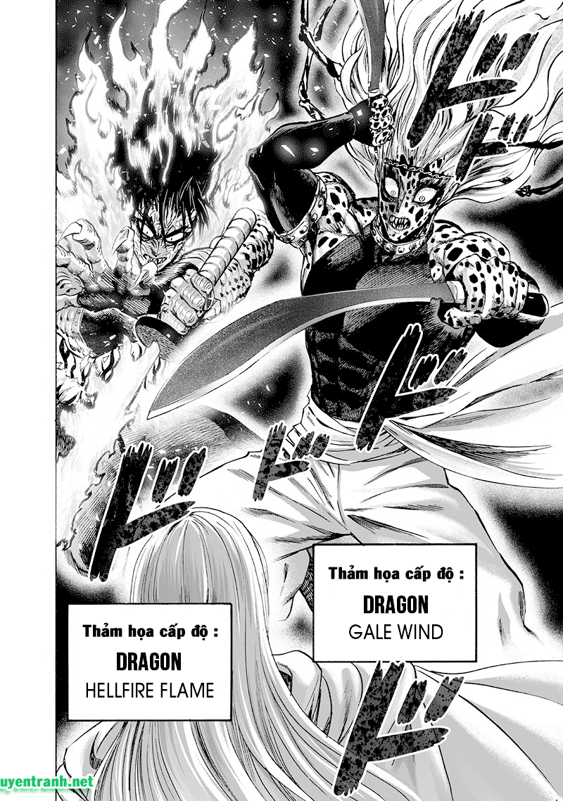 One-Punch Man Chapter 136 - Trang 2