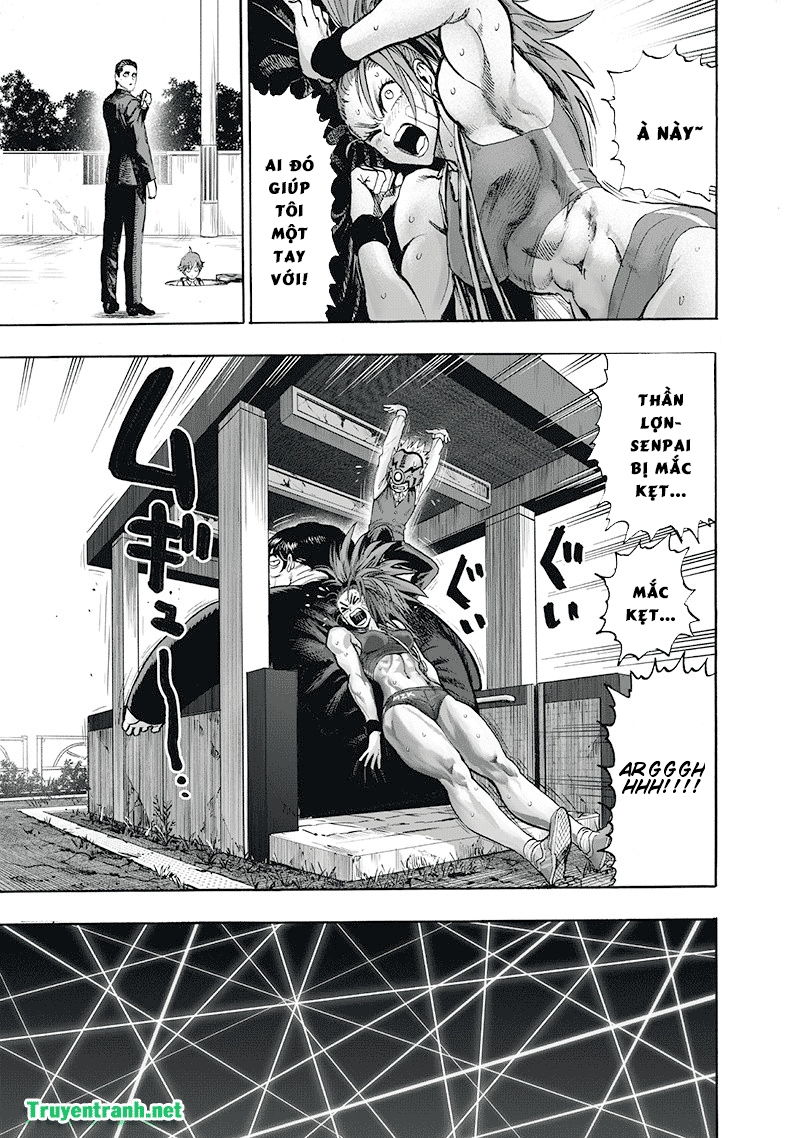 One-Punch Man Chapter 136 - Trang 2