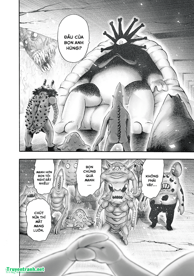 One-Punch Man Chapter 136 - Trang 2