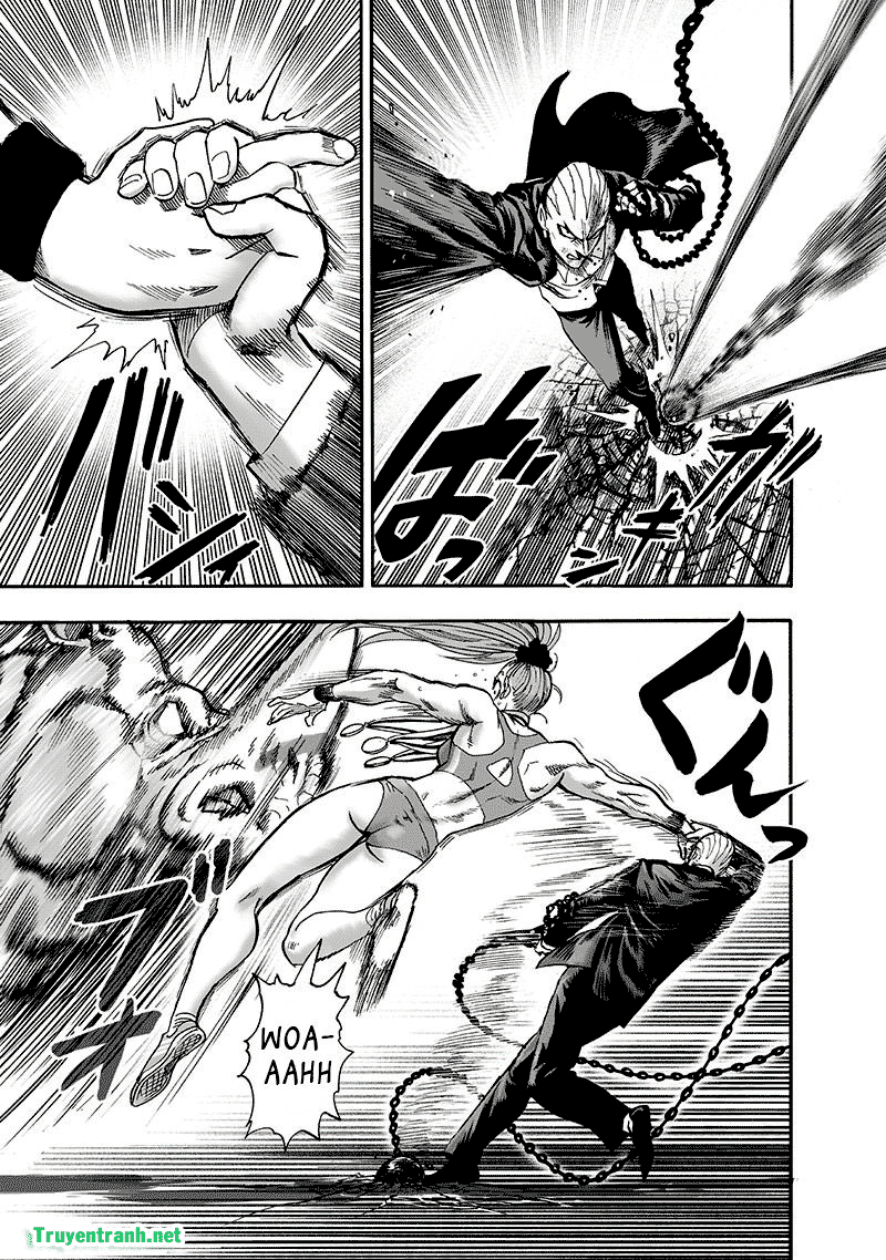 One-Punch Man Chapter 135 - Trang 2