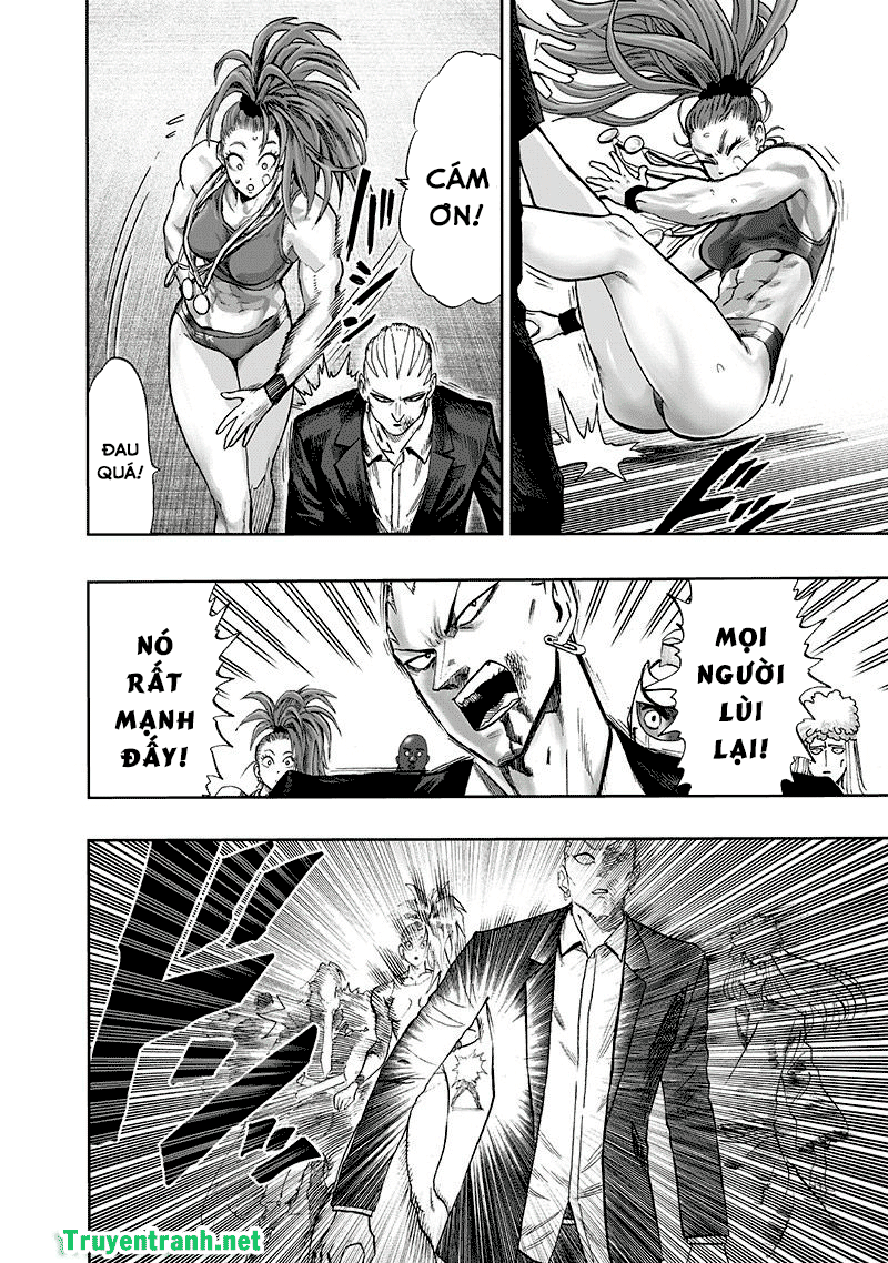 One-Punch Man Chapter 135 - Trang 2