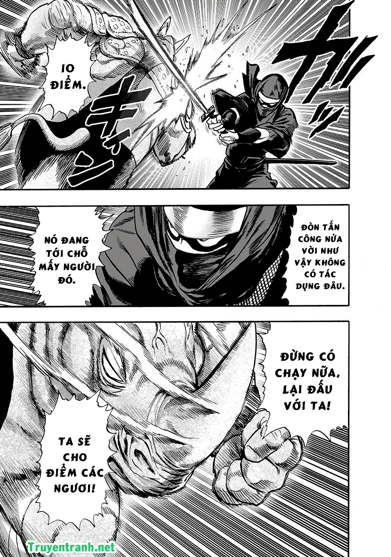 One-Punch Man Chapter 135 - Trang 2