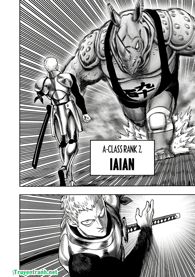 One-Punch Man Chapter 135 - Trang 2