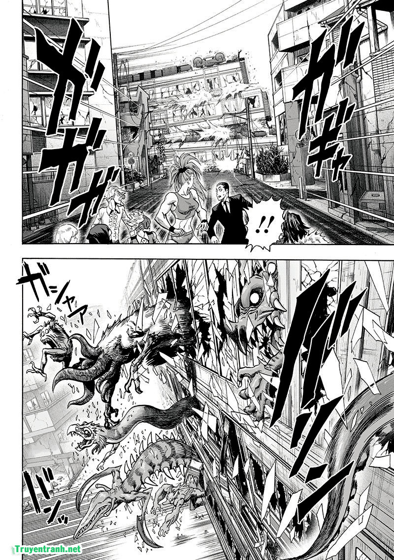 One-Punch Man Chapter 135 - Trang 2