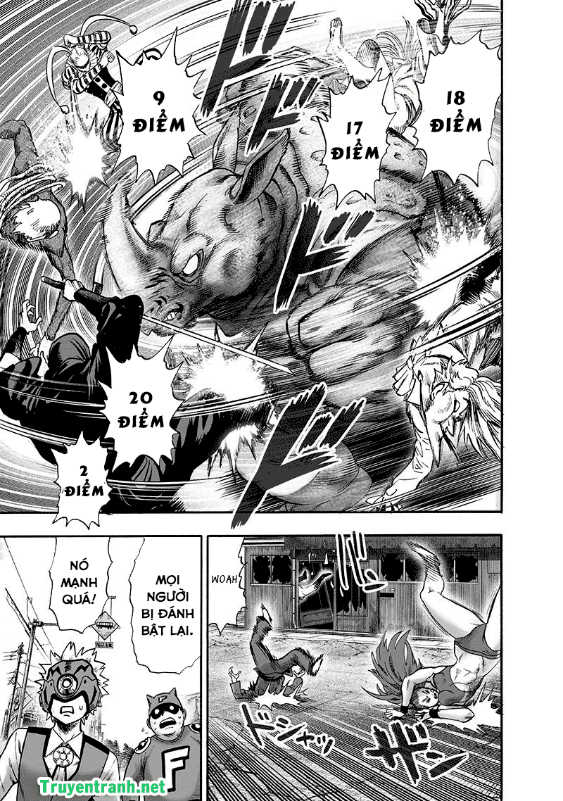 One-Punch Man Chapter 135 - Trang 2