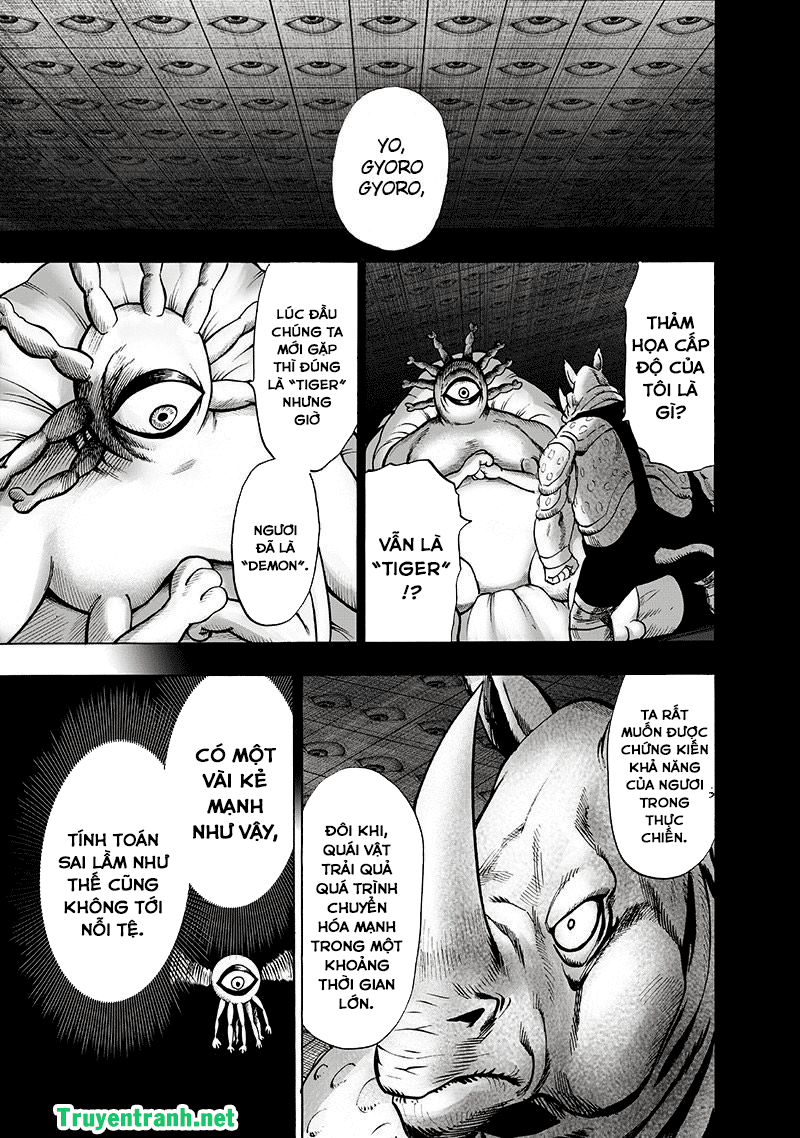 One-Punch Man Chapter 135 - Trang 2