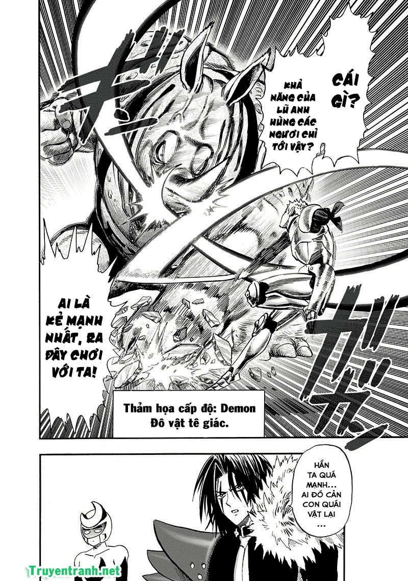 One-Punch Man Chapter 135 - Trang 2