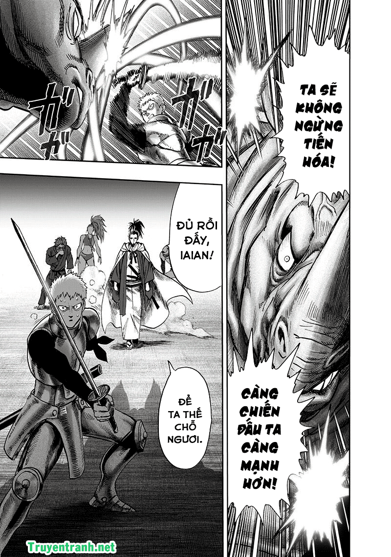 One-Punch Man Chapter 135 - Trang 2