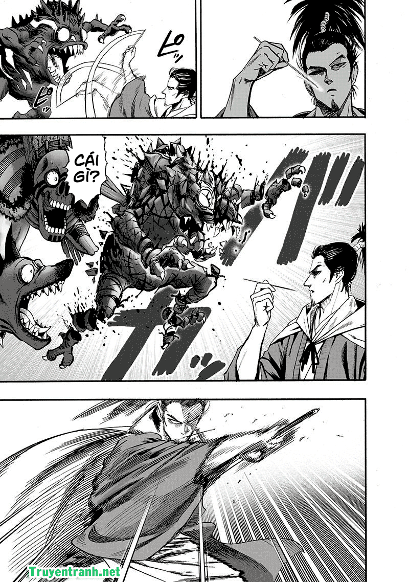 One-Punch Man Chapter 135 - Trang 2