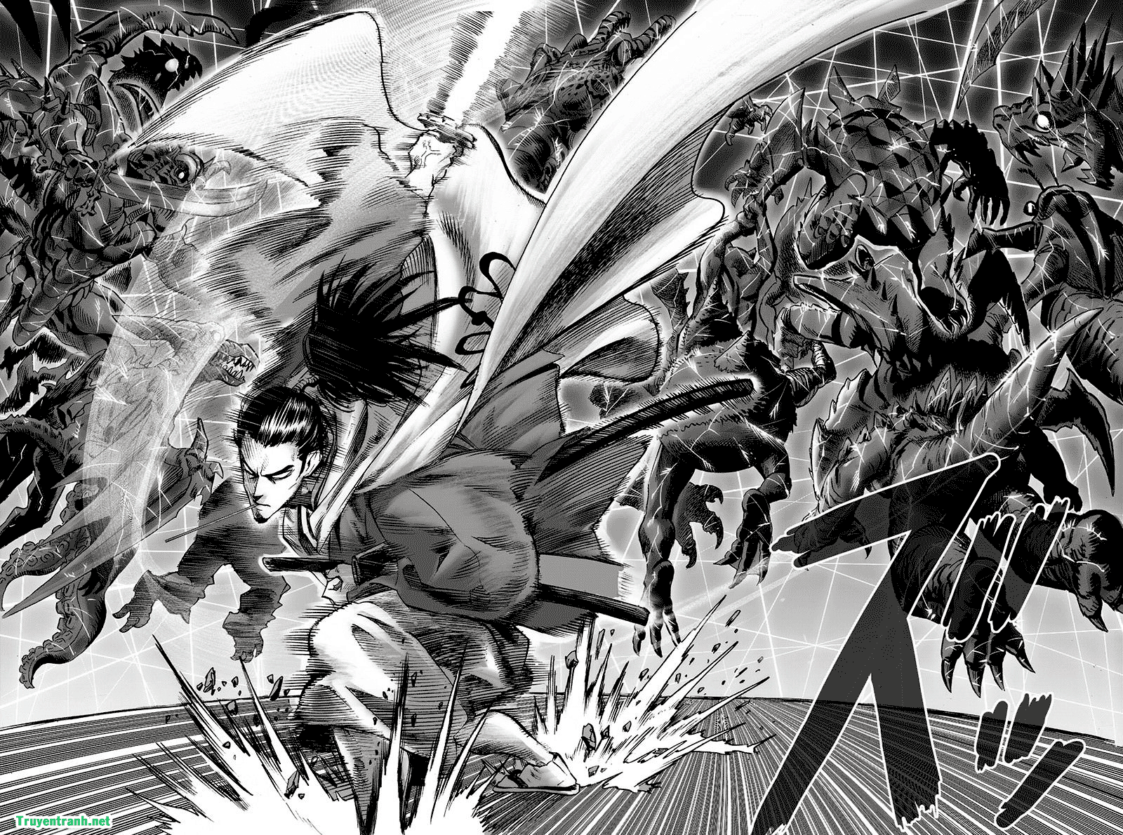 One-Punch Man Chapter 135 - Trang 2