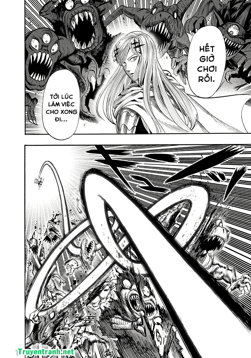 One-Punch Man Chapter 135 - Trang 2