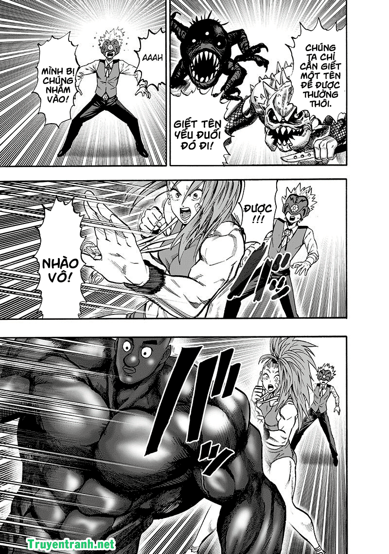 One-Punch Man Chapter 135 - Trang 2