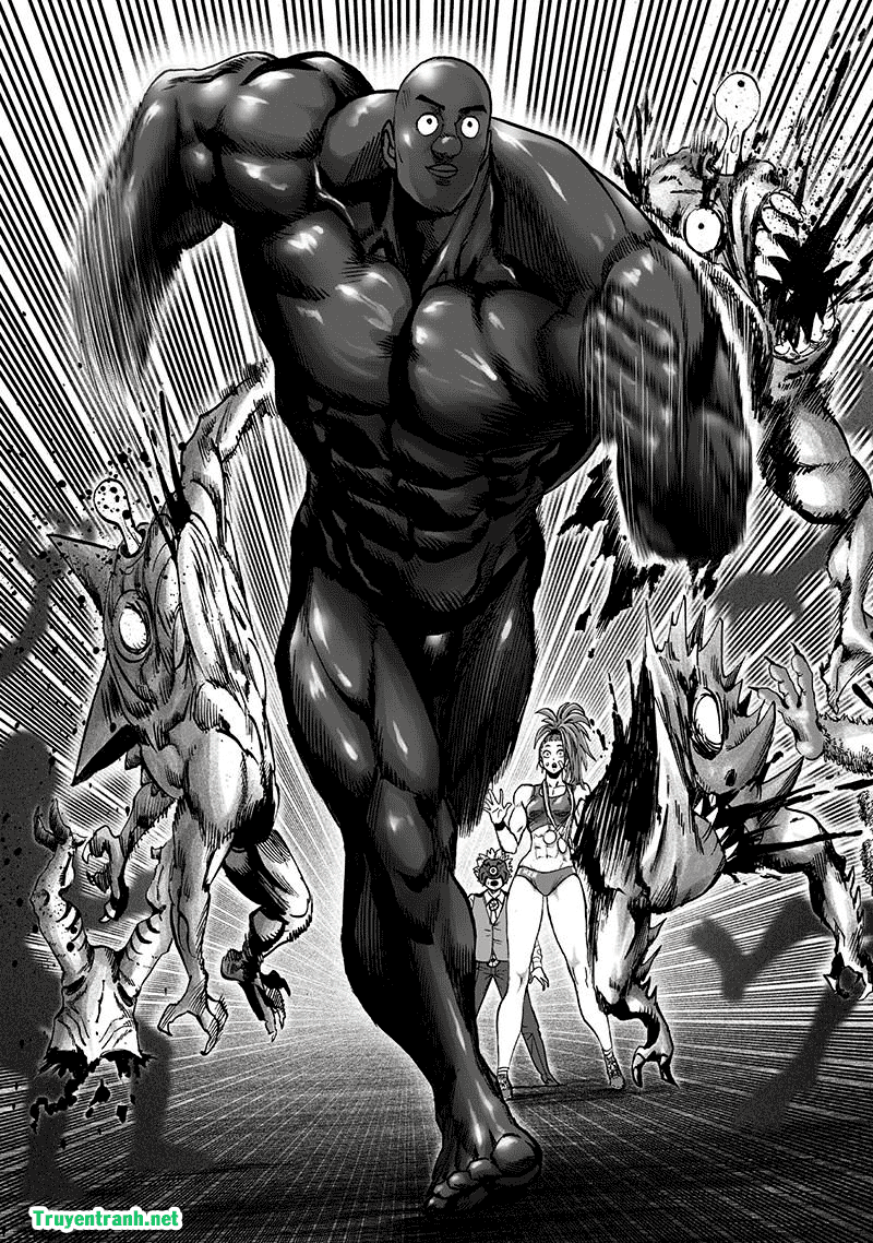 One-Punch Man Chapter 135 - Trang 2