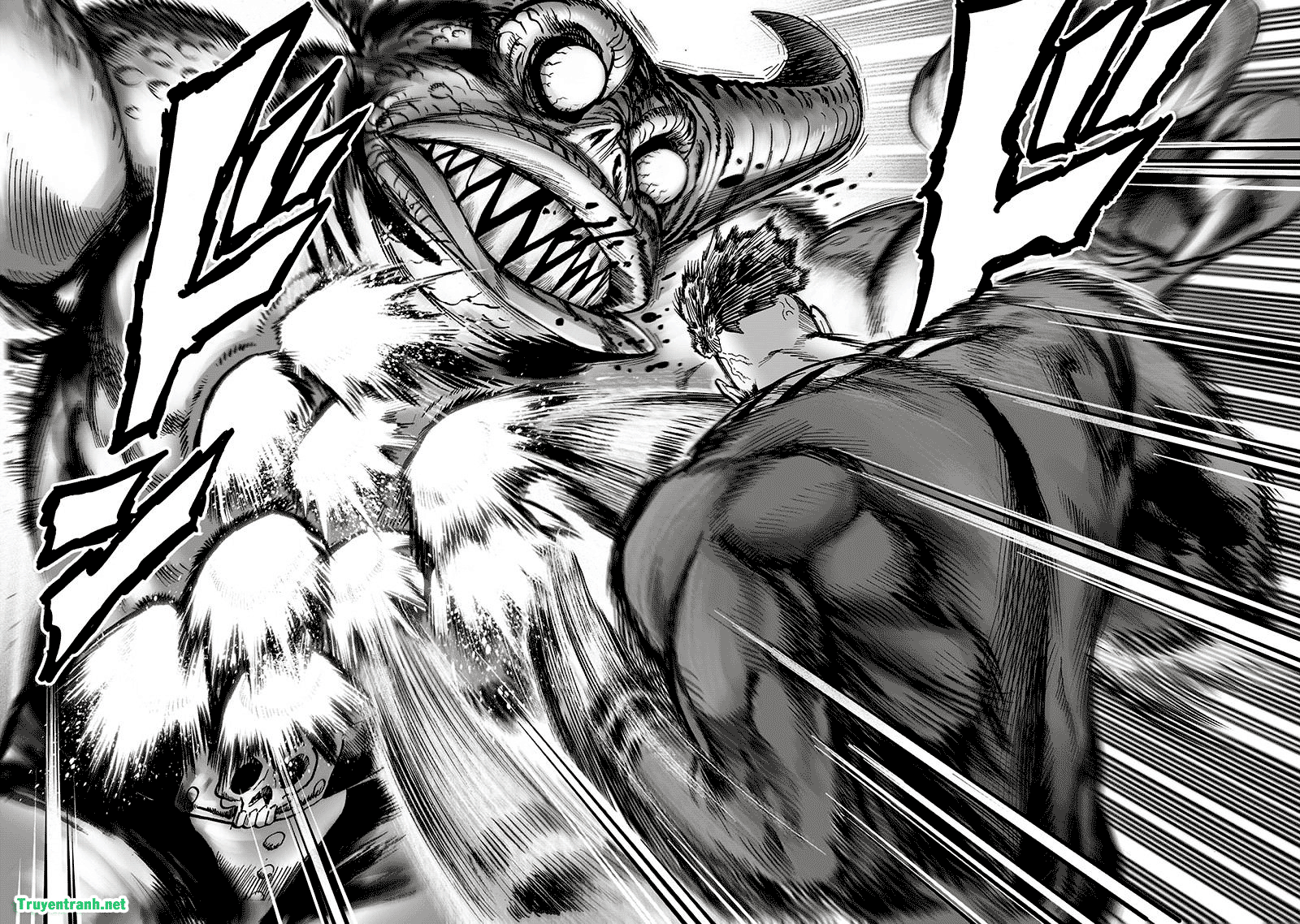 One-Punch Man Chapter 135 - Trang 2