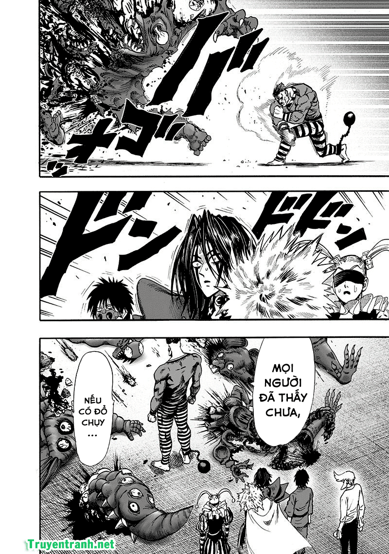 One-Punch Man Chapter 135 - Trang 2