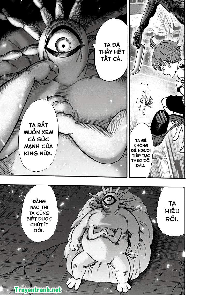 One-Punch Man Chapter 135 - Trang 2