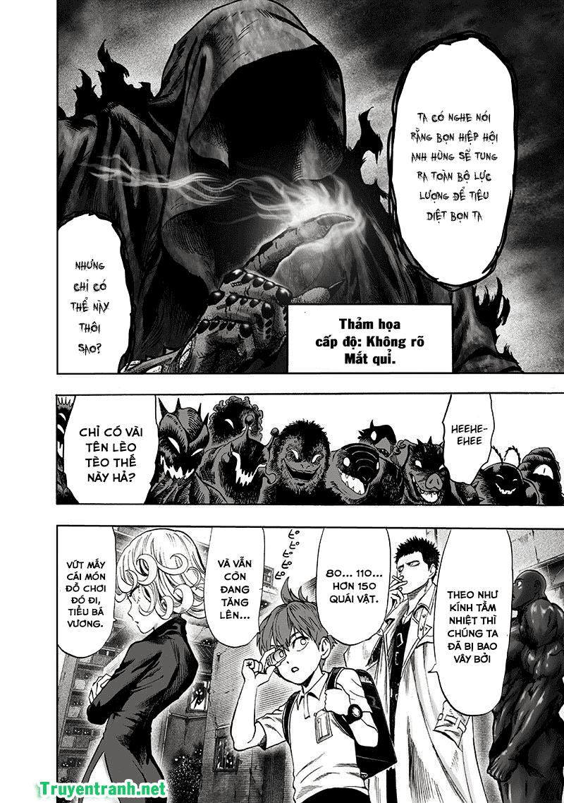 One-Punch Man Chapter 135 - Trang 2