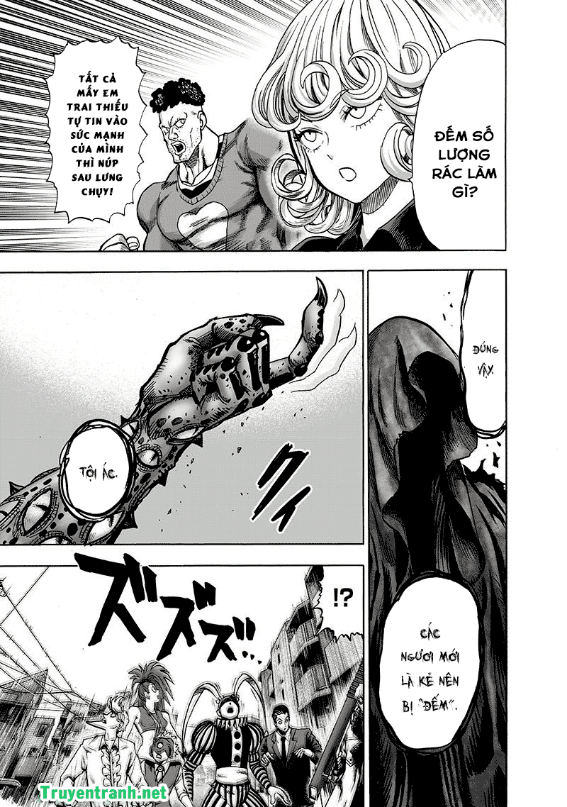 One-Punch Man Chapter 135 - Trang 2