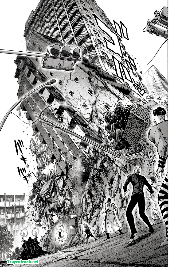 One-Punch Man Chapter 135 - Trang 2