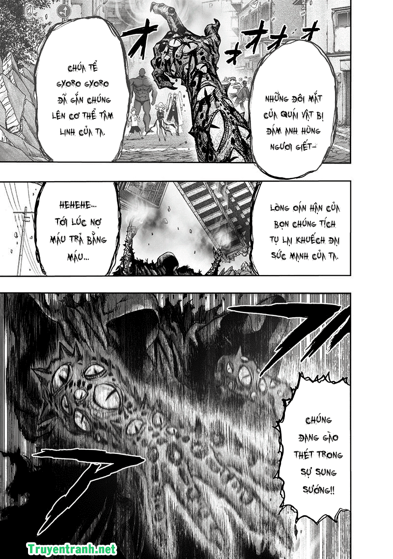 One-Punch Man Chapter 135 - Trang 2