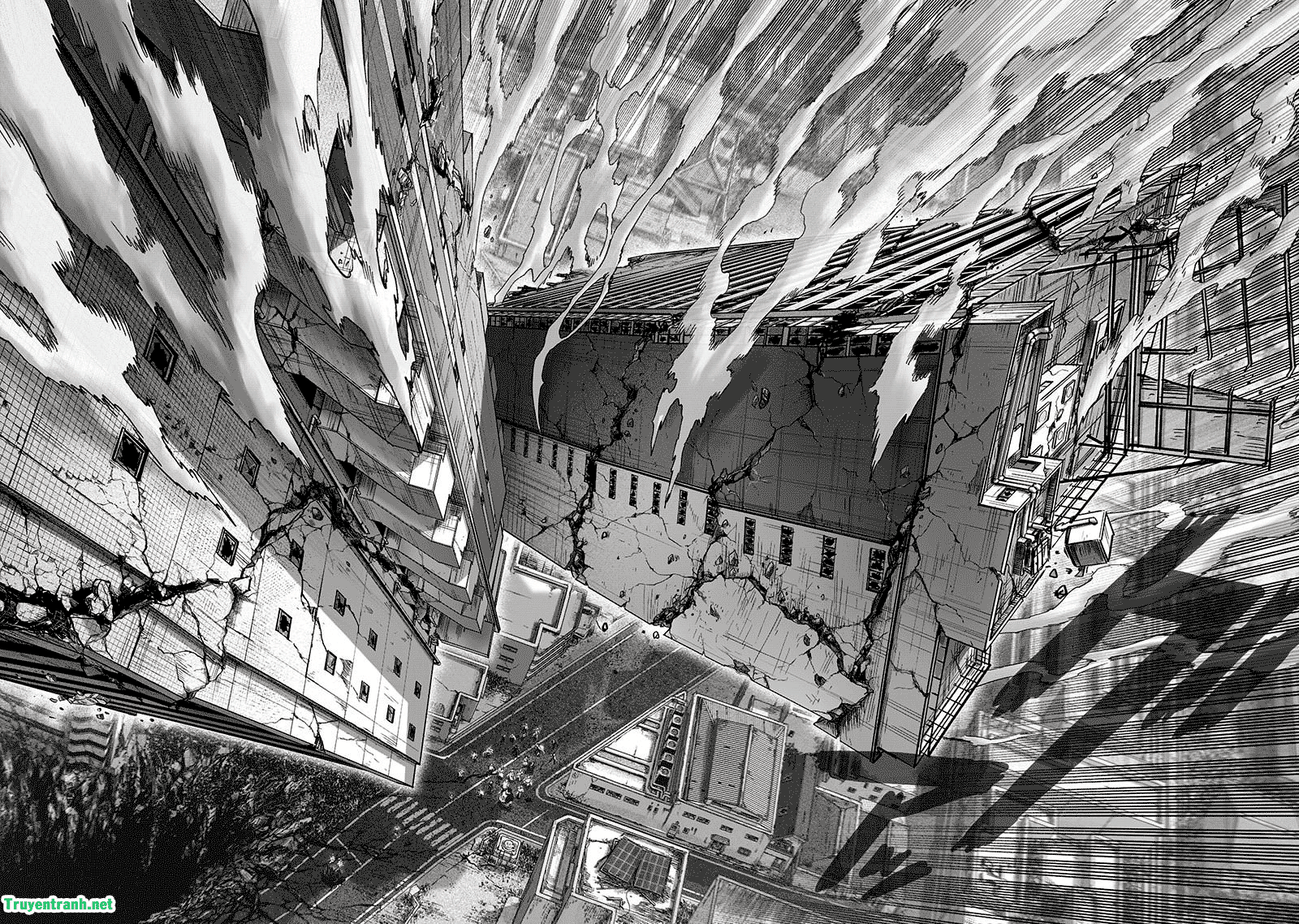 One-Punch Man Chapter 135 - Trang 2