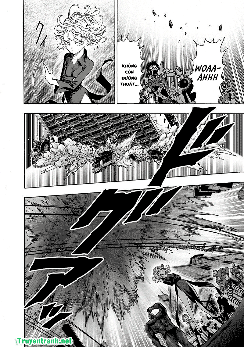 One-Punch Man Chapter 135 - Trang 2