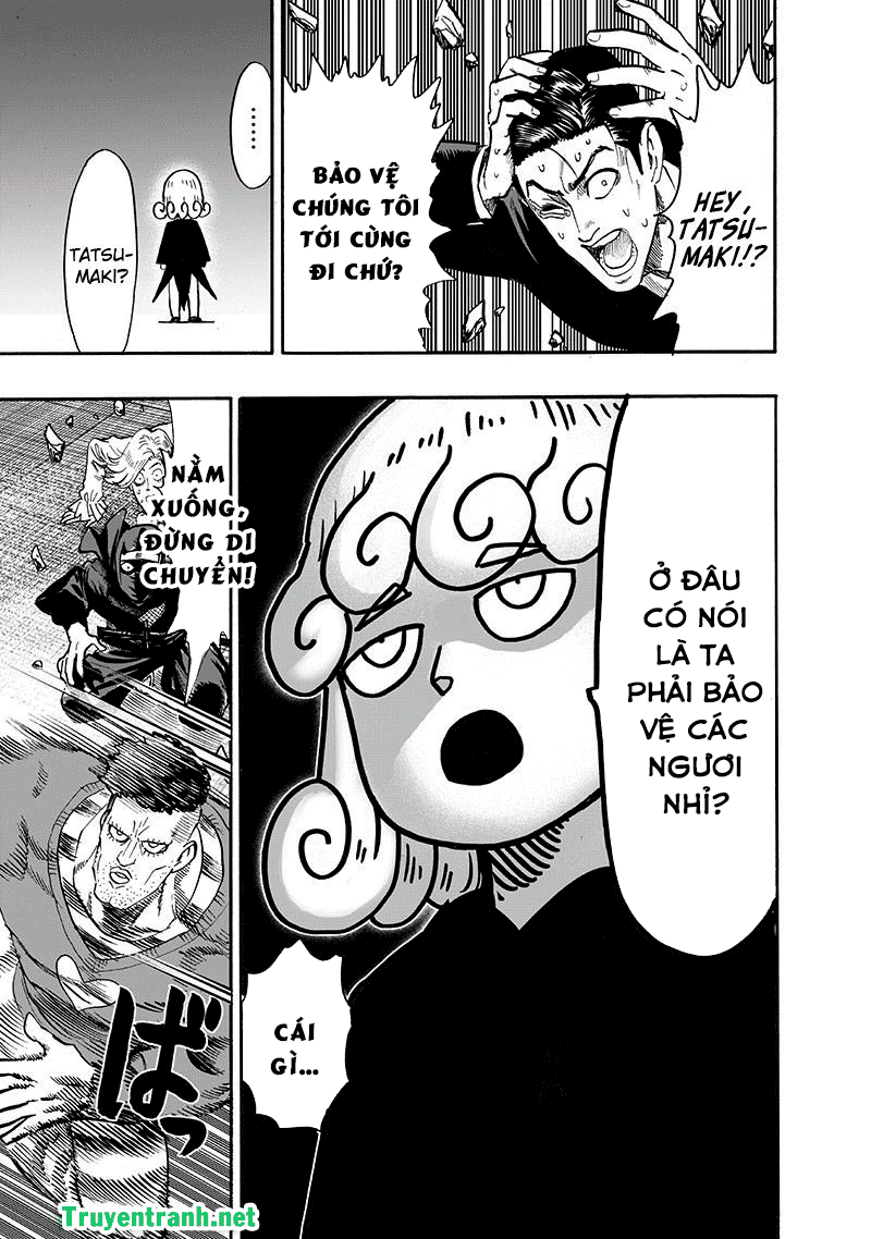 One-Punch Man Chapter 135 - Trang 2