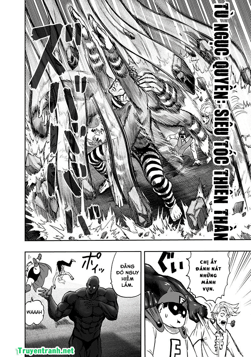 One-Punch Man Chapter 135 - Trang 2