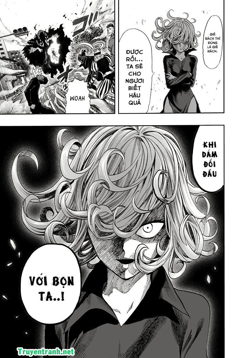 One-Punch Man Chapter 135 - Trang 2