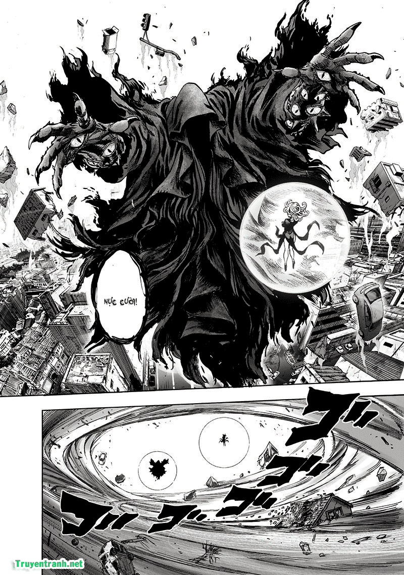 One-Punch Man Chapter 135 - Trang 2