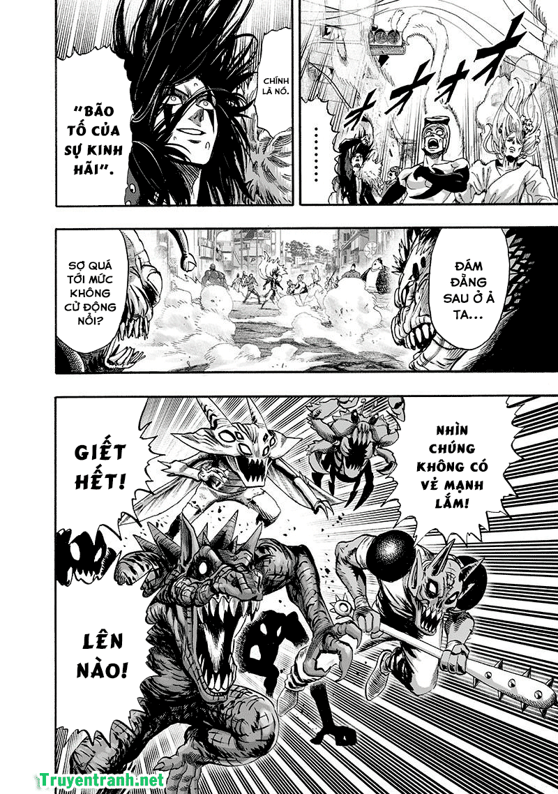 One-Punch Man Chapter 135 - Trang 2