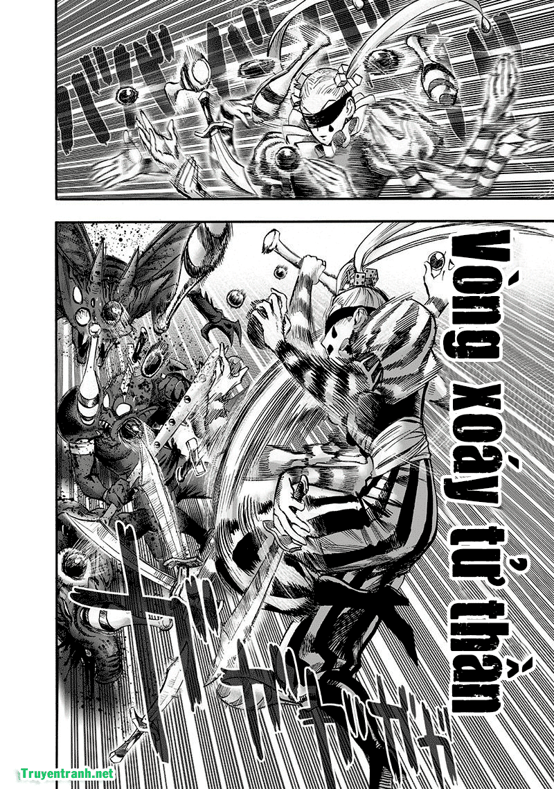 One-Punch Man Chapter 135 - Trang 2