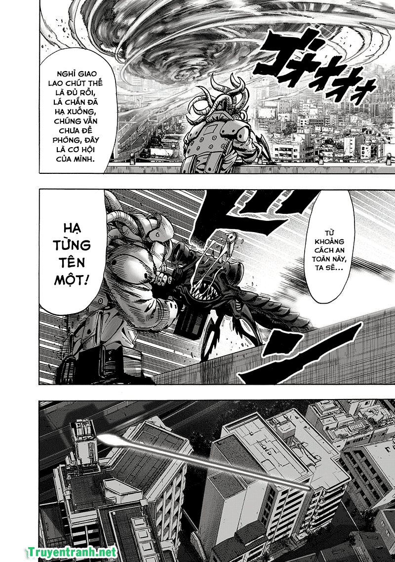 One-Punch Man Chapter 135 - Trang 2