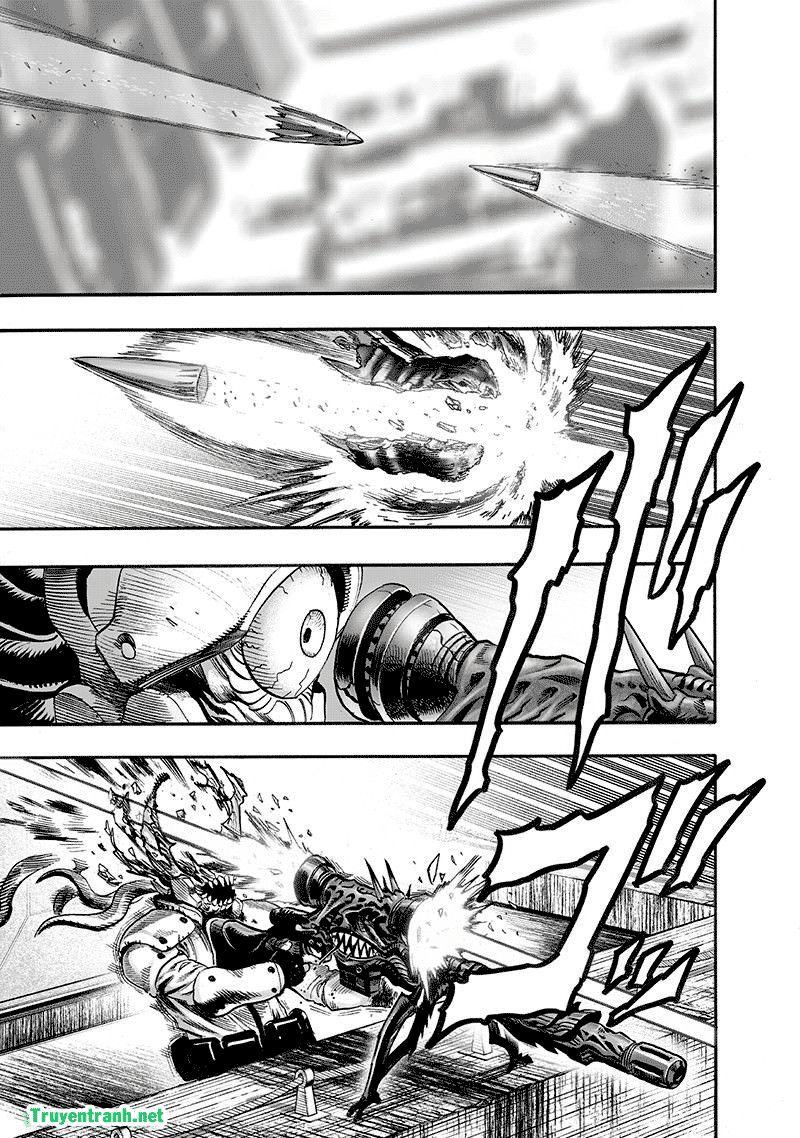 One-Punch Man Chapter 135 - Trang 2