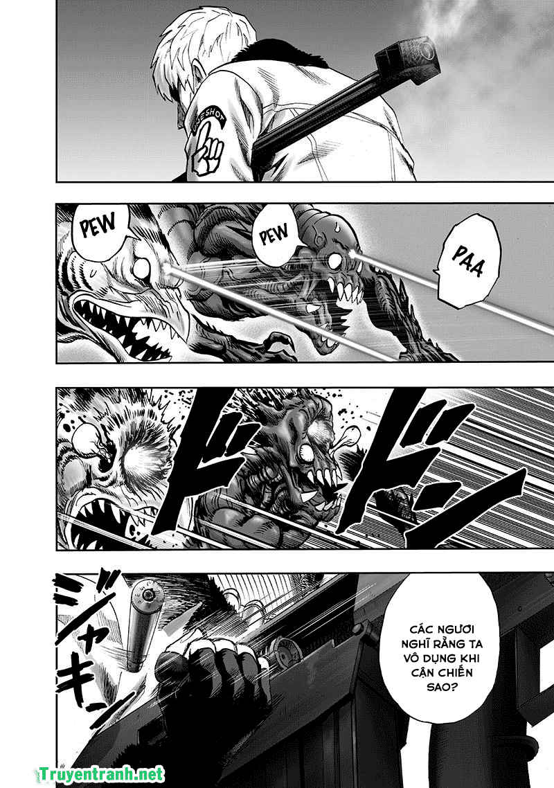 One-Punch Man Chapter 135 - Trang 2